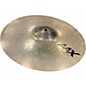 Used SABIAN 16in AAX X-POLOSION Cymbal