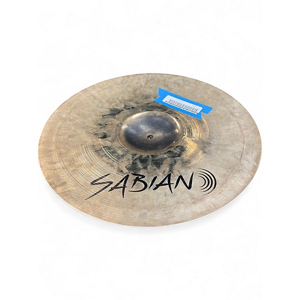 Used SABIAN 16in AAX X-POLOSION Cymbal