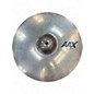 Used SABIAN 18in AAX X PLOSION Cymbal thumbnail