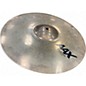 Used SABIAN 18in AAX X PLOSION Cymbal