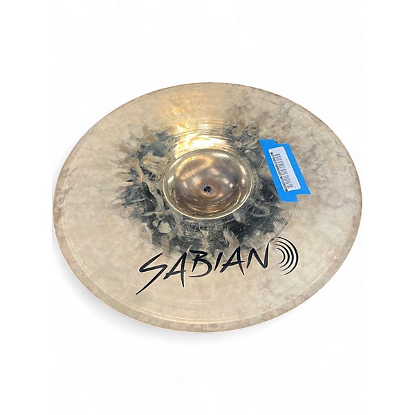 Used SABIAN 18in AAX X PLOSION Cymbal