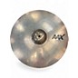 Used SABIAN 21in AAX X-PLOSION Cymbal thumbnail