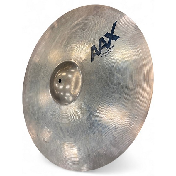 Used SABIAN 21in AAX X-PLOSION Cymbal