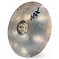 Used SABIAN 21in AAX X-PLOSION Cymbal