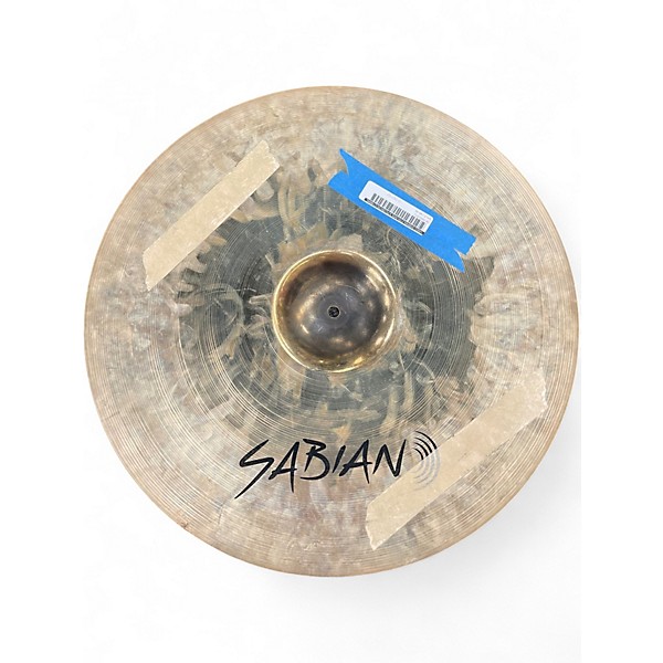 Used SABIAN 21in AAX X-PLOSION Cymbal