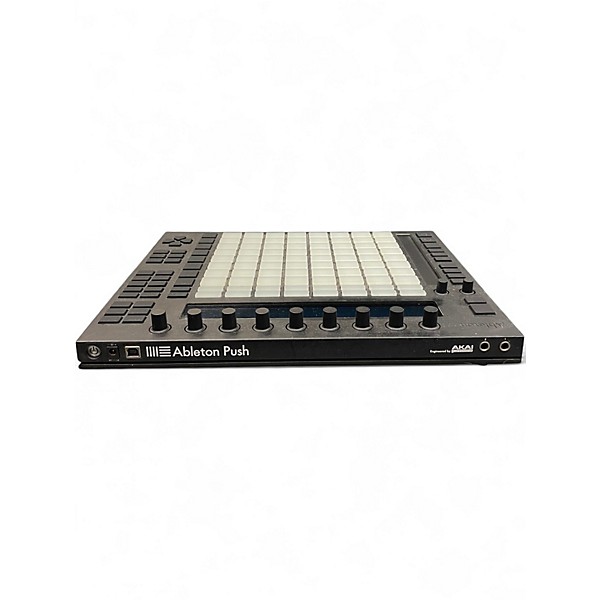 Used Ableton Push MIDI Controller