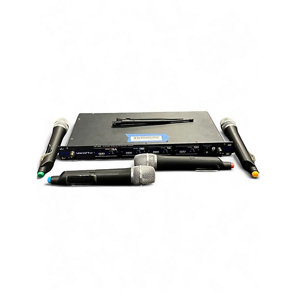 Used VocoPro UHF5800 Handheld Wireless System