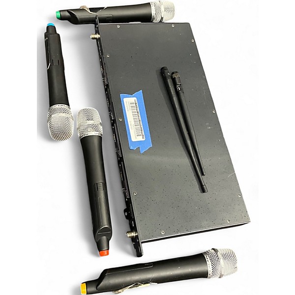 Used VocoPro UHF5800 Handheld Wireless System