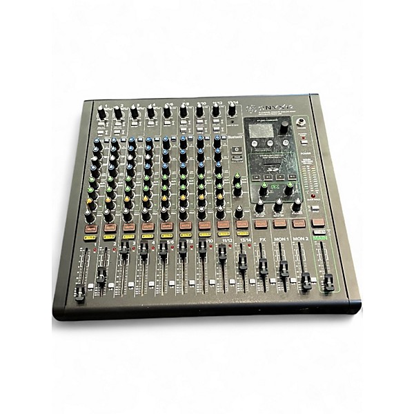 Used Mackie ONYX12 Unpowered Mixer