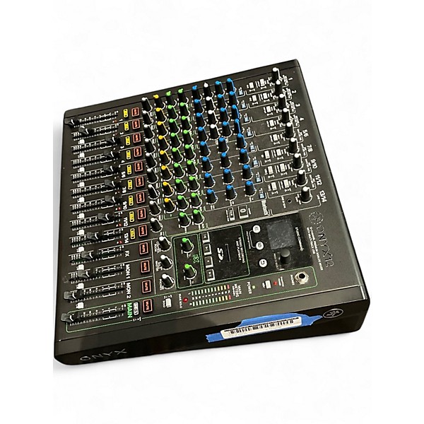 Used Mackie ONYX12 Unpowered Mixer