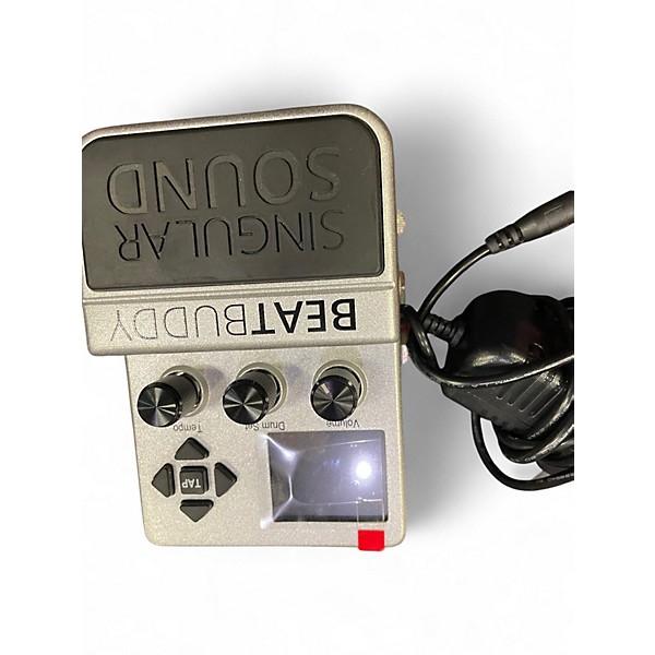 Used Singular Sound Beatbuddy Drum Machine