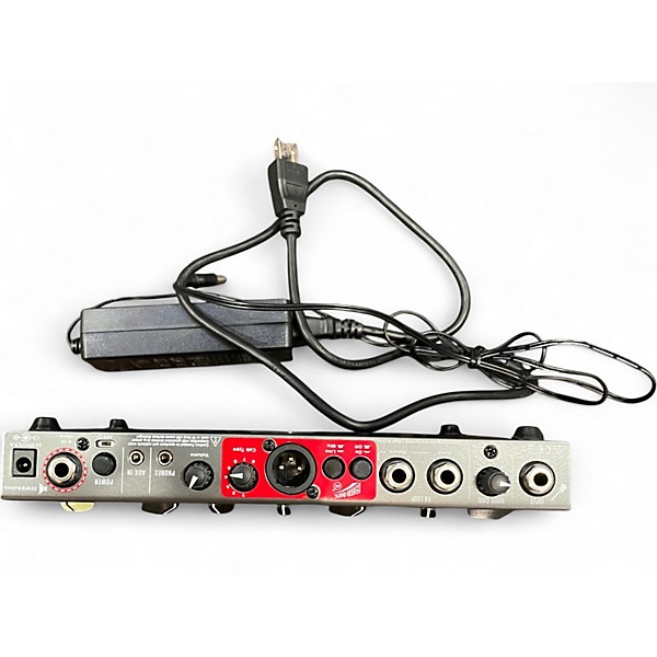 Used Hughes & Kettner AMPMAN MODERN Solid State Guitar Amp Head