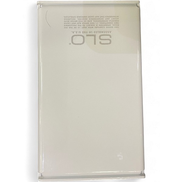 Used Soldano SUPER LEAD OVERDRIVE Effect Pedal