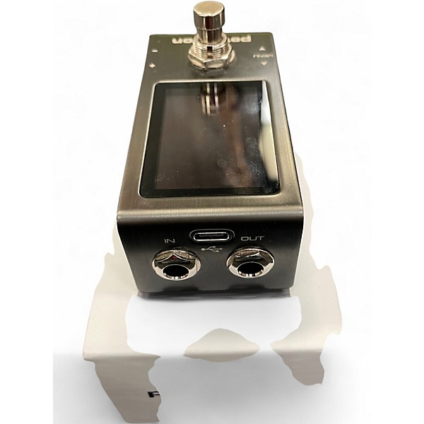 Used Peterson StroboStomp Tuner Pedal