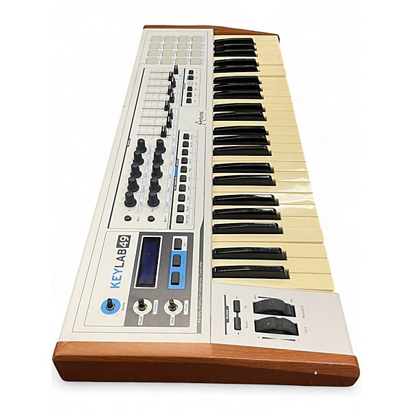 Used Arturia Keylab 49 Key MIDI Controller