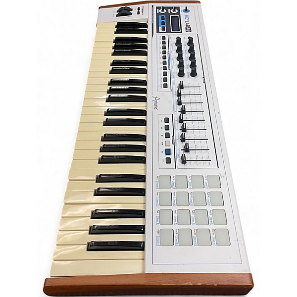Used Arturia Keylab 49 Key MIDI Controller