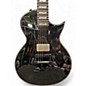 Used ESP EC201 Black Solid Body Electric Guitar
