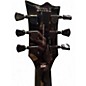 Used ESP EC201 Black Solid Body Electric Guitar