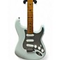 Used Fender ULTRA II Alpine White Solid Body Electric Guitar