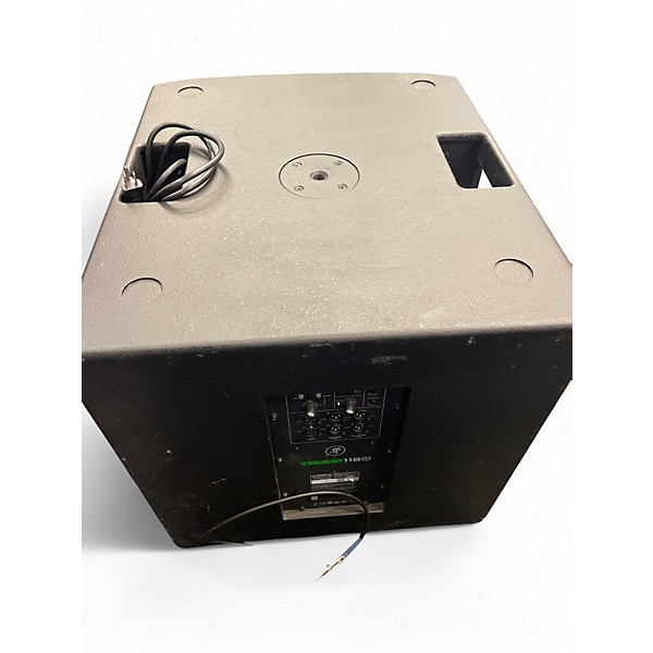 Used Mackie THUMP 118S Powered Subwoofer