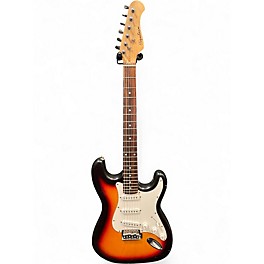 Used Spectrum S style 3 Color Sunburst Solid Body Electric Guitar
