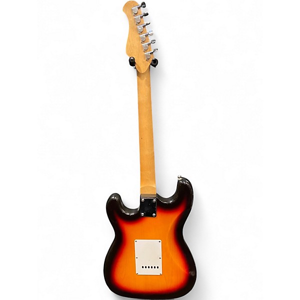 Used Spectrum S style 3 Color Sunburst Solid Body Electric Guitar