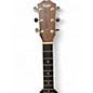 Used Taylor 210E Natural Acoustic Electric Guitar