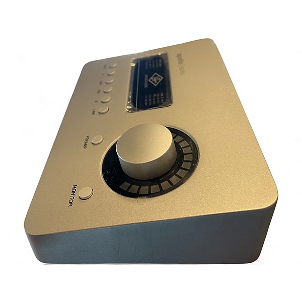 Used Universal Audio APOLLO SOLO HERITAGE Audio Interface