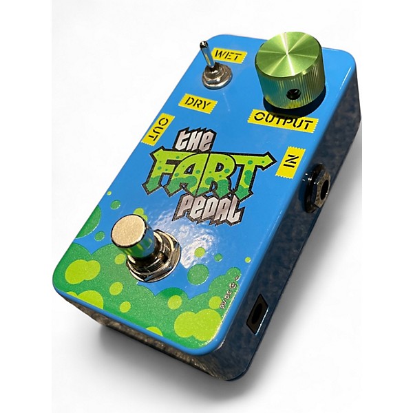 Used Steve Gadlin The Fart Pedal Effect Pedal