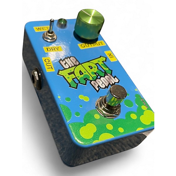 Used Steve Gadlin The Fart Pedal Effect Pedal