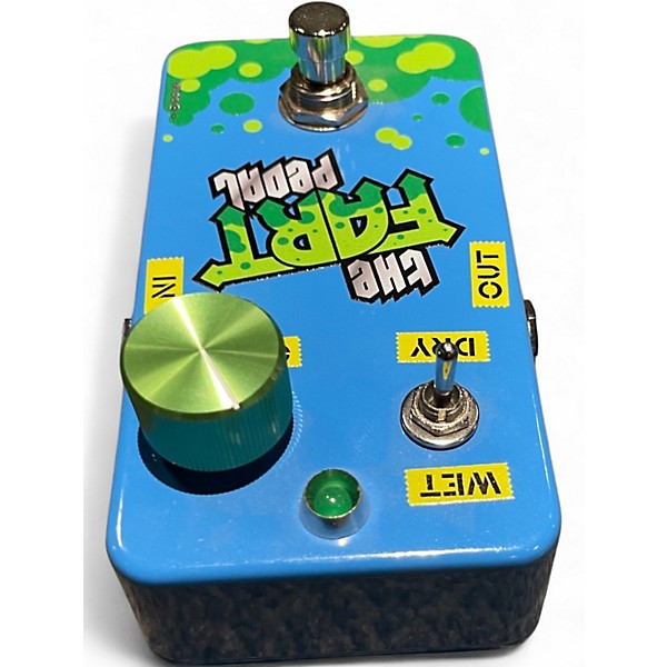 Used Steve Gadlin The Fart Pedal Effect Pedal