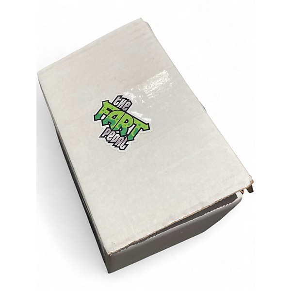 Used Steve Gadlin The Fart Pedal Effect Pedal