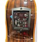 Used Yamaha AC1R Natural Acoustic Electric Guitar