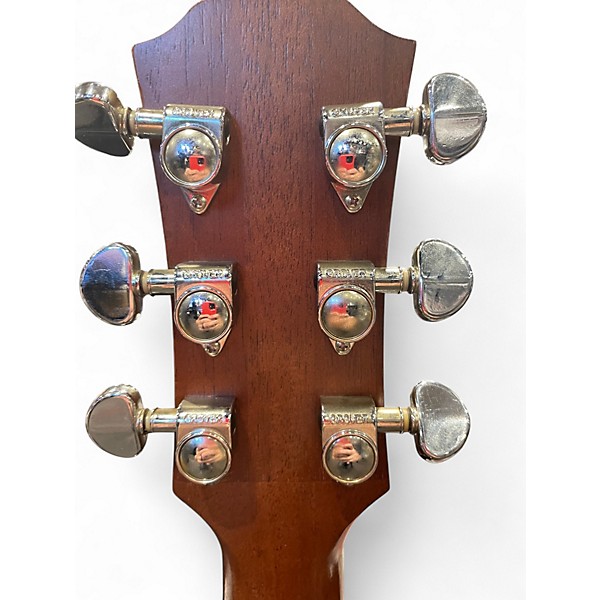 Used Yamaha AC1R Natural Acoustic Electric Guitar