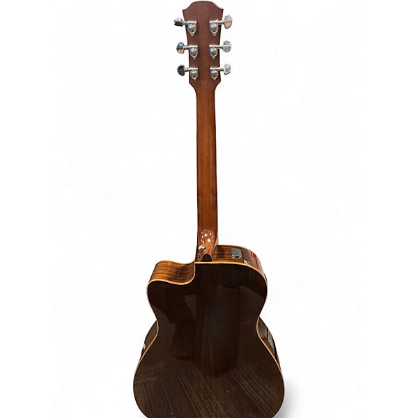 Used Yamaha AC1R Natural Acoustic Electric Guitar