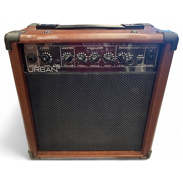 Used Keith Urban KU-28 Urban Guitar Collection 15W Battery Powered Amp