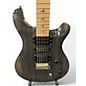 Used PRS SE SWAMP ASH SPECIAL Trans Charcoal Solid Body Electric Guitar