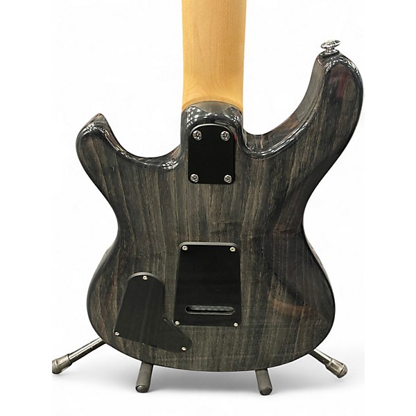 Used PRS SE SWAMP ASH SPECIAL Trans Charcoal Solid Body Electric Guitar