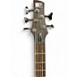 Used Ibanez SR505 5 String Brown Electric Bass Guitar