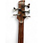 Used Ibanez SR505 5 String Brown Electric Bass Guitar
