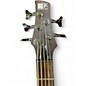 Used Ibanez SR505 5 String Brown Electric Bass Guitar