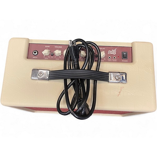 Used Blackstar Debut 30E Guitar Combo Amp