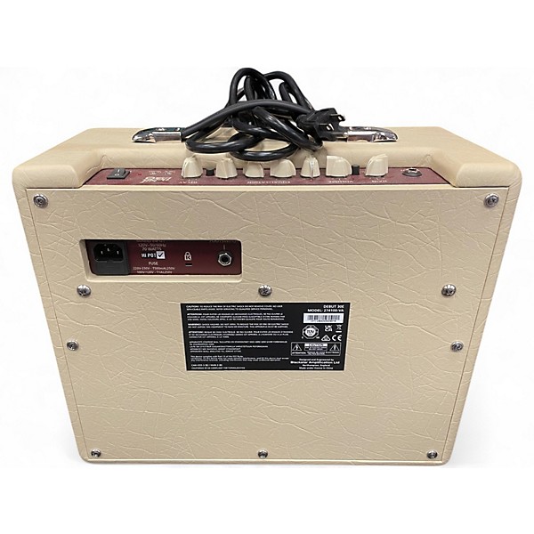 Used Blackstar Debut 30E Guitar Combo Amp