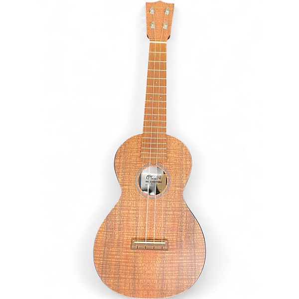 Used Martin 0XK Koa HPL Natural Ukulele