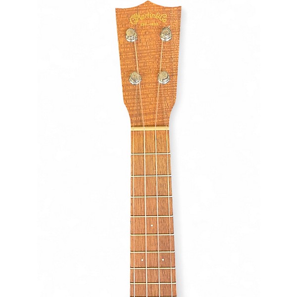 Used Martin 0XK Koa HPL Natural Ukulele
