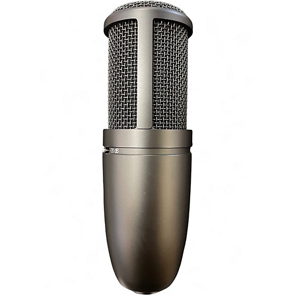 Used AKG P120 Project Studio Condenser Microphone