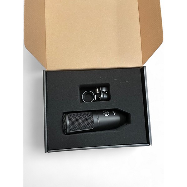 Used AKG P120 Project Studio Condenser Microphone