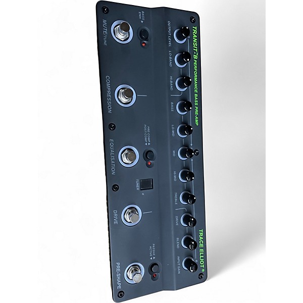 Used Trace Elliot TRANSIT B Effect Processor