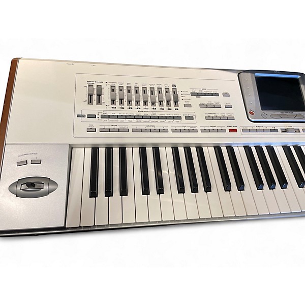Used KORG PA2X PRO Keyboard Workstation