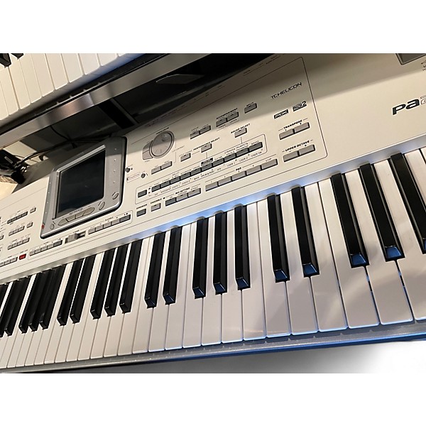 Used KORG PA2X PRO Keyboard Workstation